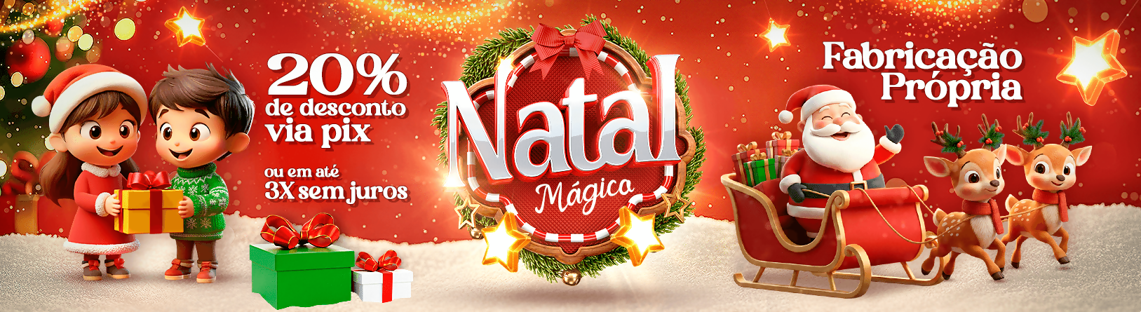 Natal Mágico