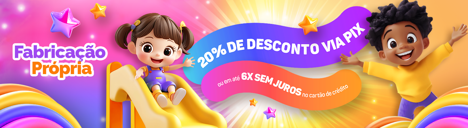 20% Desconto PIX