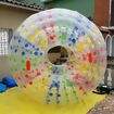Bola de Hamster Humano Zorb Ball Inflável 3m
